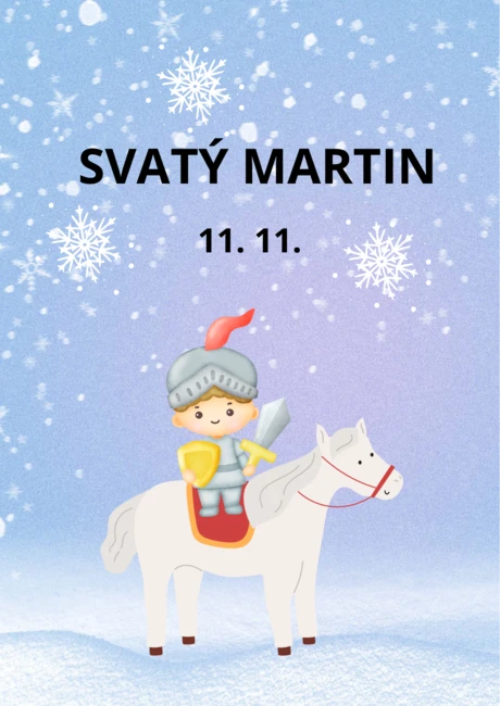 Svatý Martin 