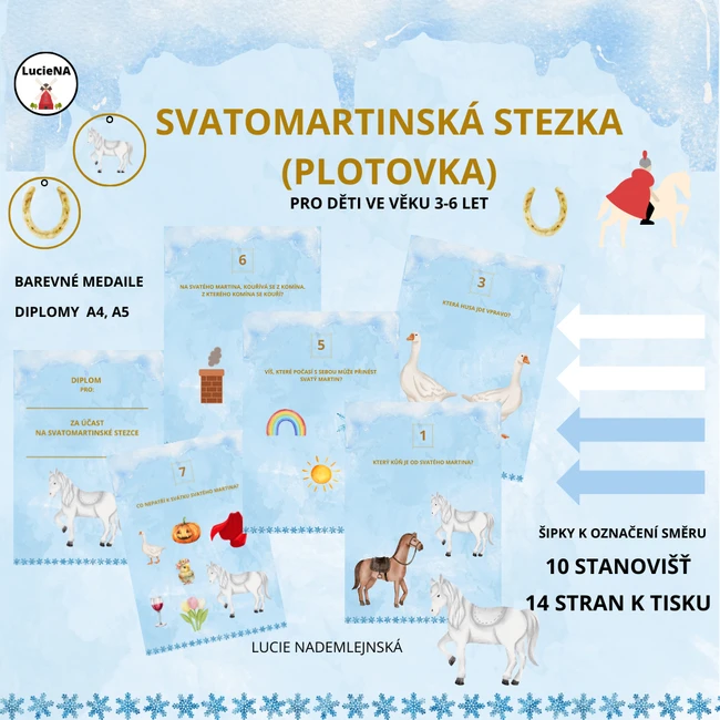 SVATOMARTINSKÁ PLOTOVKA