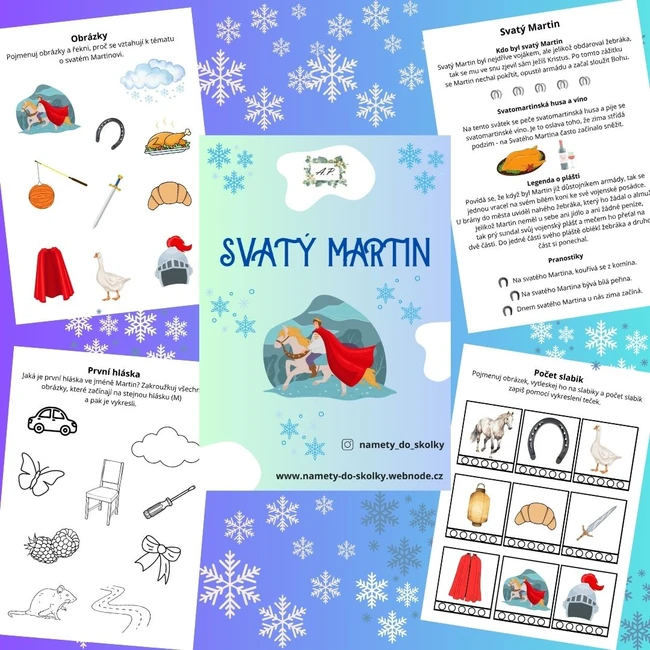 Svatý Martin 
