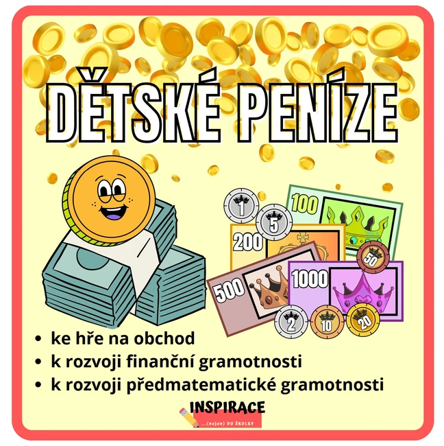 Dětské peníze