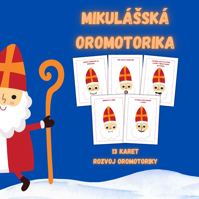 Mikulášská oromotorika