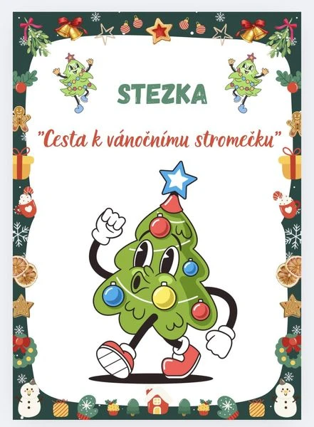 Vánoční stezka