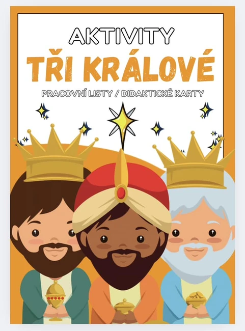 Tři králové - aktivity