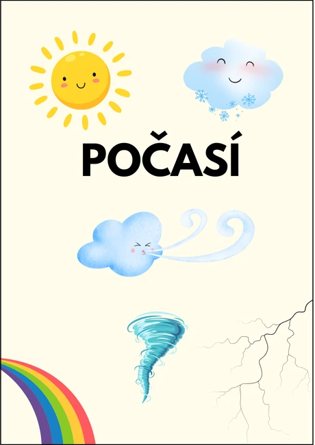 Počasí 