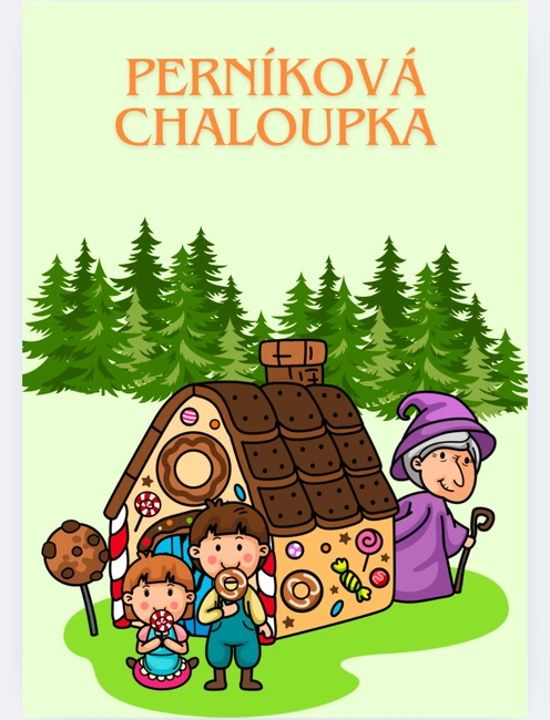 Perníková chaloupka