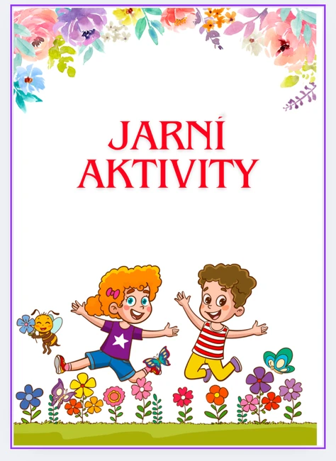 Jarní aktivity