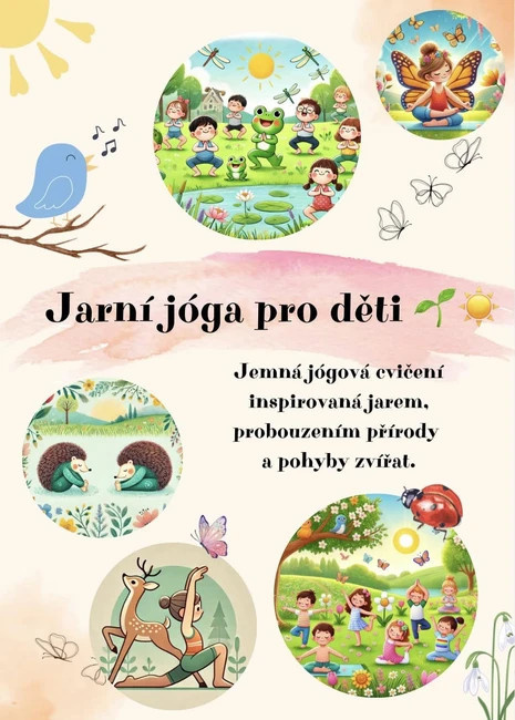 Jóga - jaro