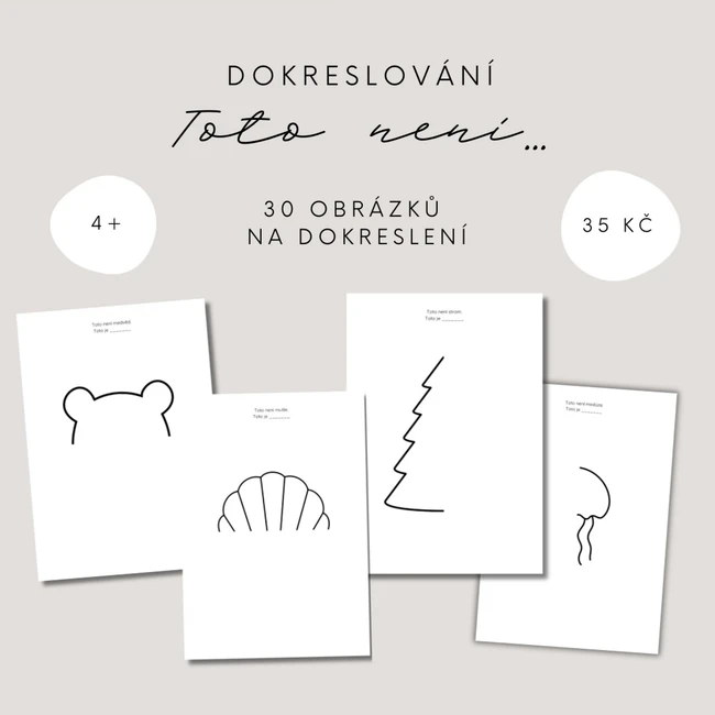 Dokreslování podle fantazie - toto není…