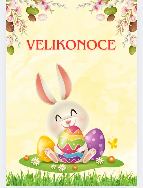 Velikonoce