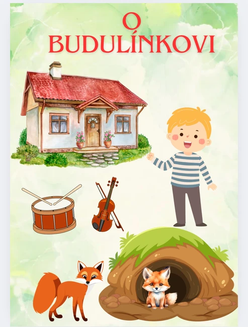 O Budulínkovi
