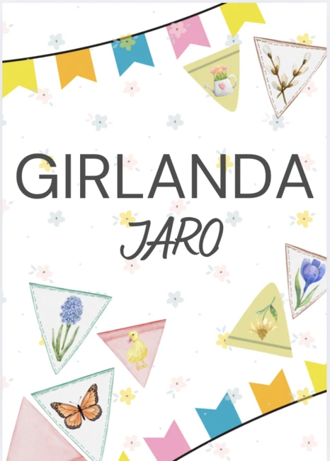 JARO - Girlanda 