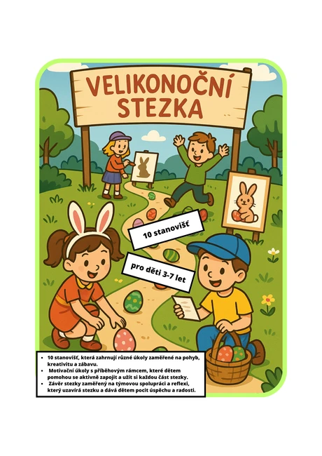 Velikonoční stezka