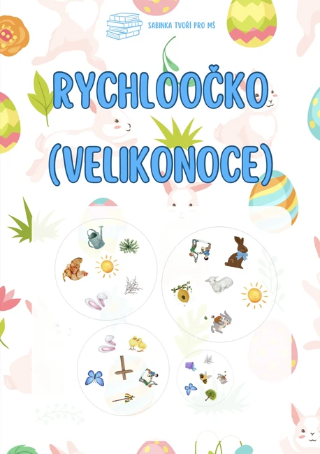 Rychloočko - Velikonoce