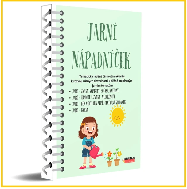 Jarní nápadníček