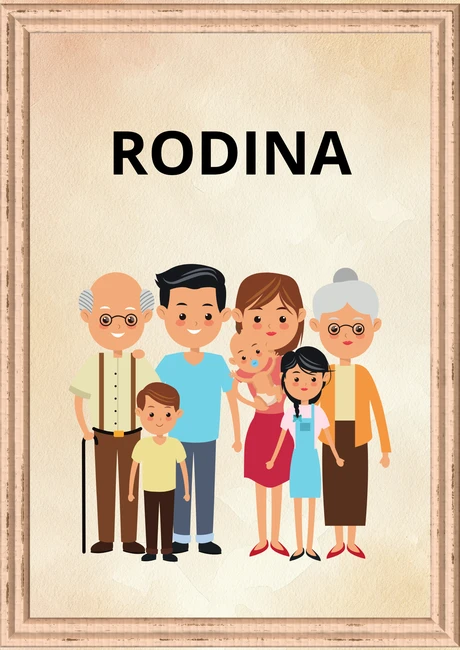 Rodina 👫👶