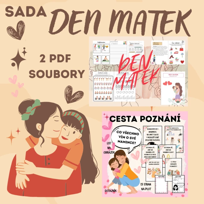 DEN MATEK - sada 2 PDF