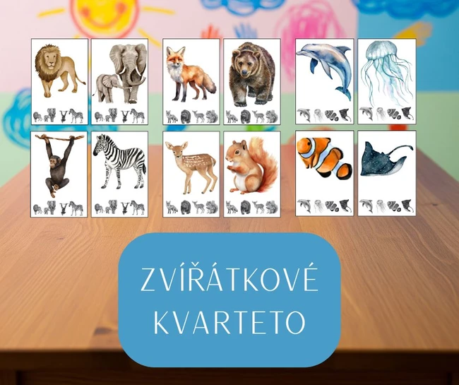 Zvířátkové kvarteto