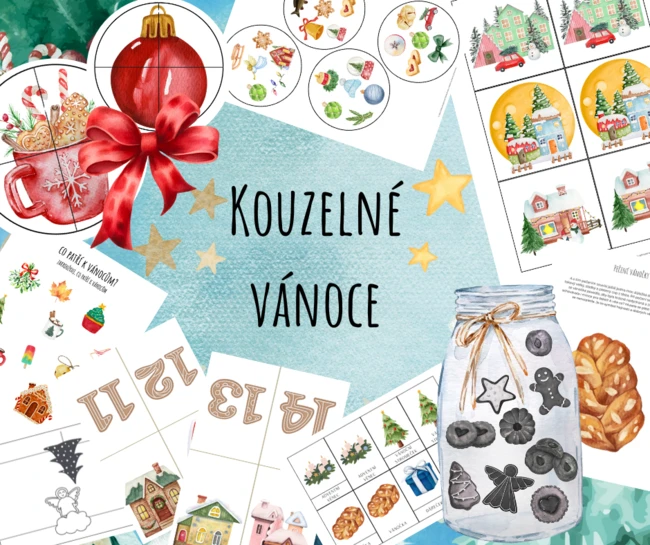 Kouzelné Vánoce