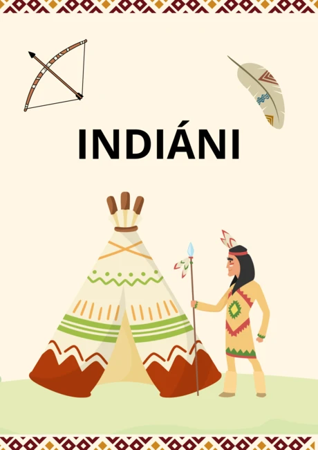 Indiáni 🪶