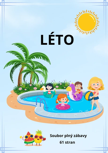 Léto ☀️