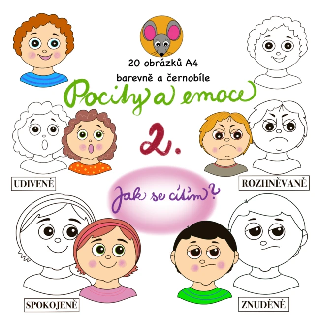 Pocity a emoce 2.