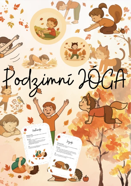 Jóga - cvičení (podzim)