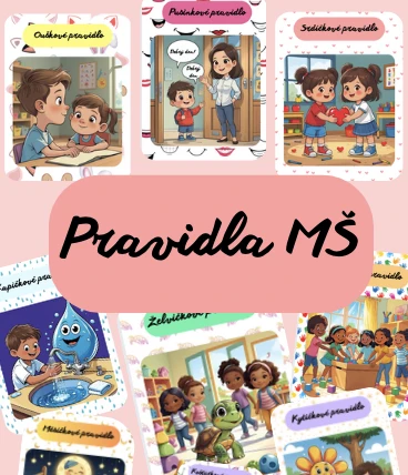 Pravidla do MŠ