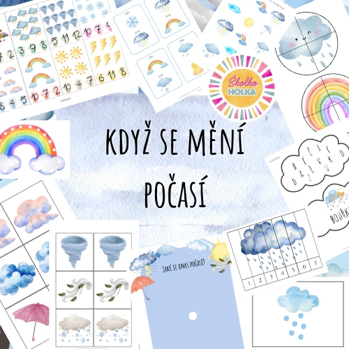 Když se mění počasí