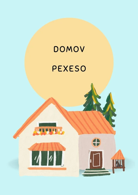 Domov - pexeso