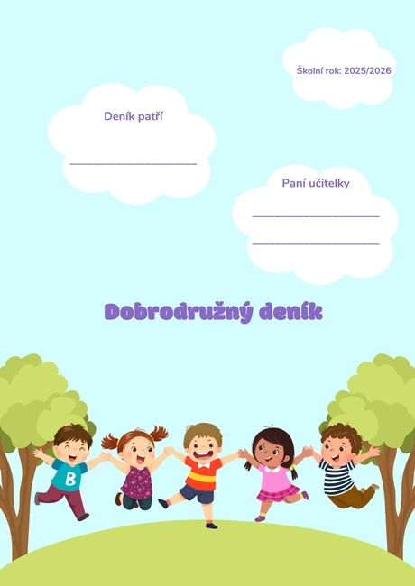 Dobrodružný deník