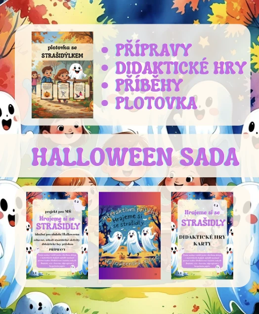 Halloween - sada