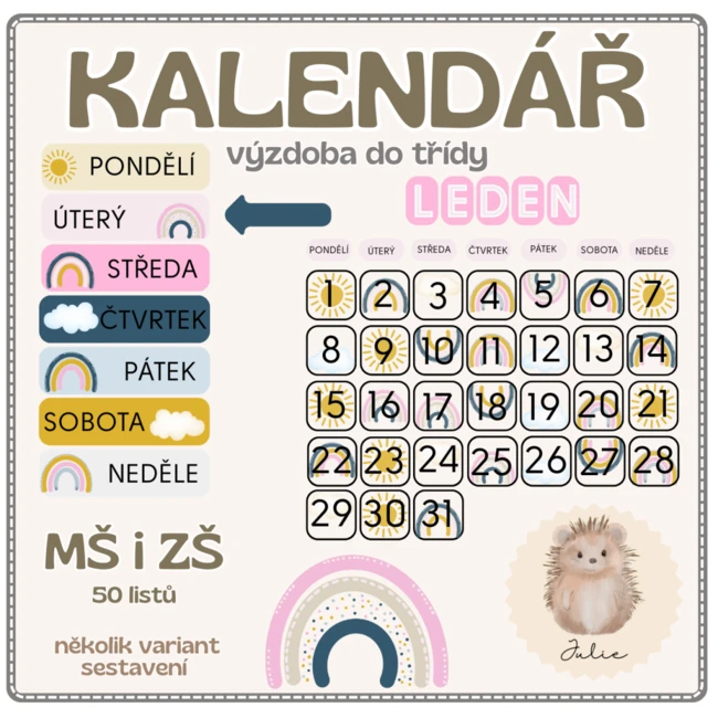 KALENDÁŘ 2