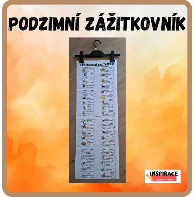 Podzimní zážitkovník