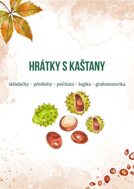 Hrátky s kaštany