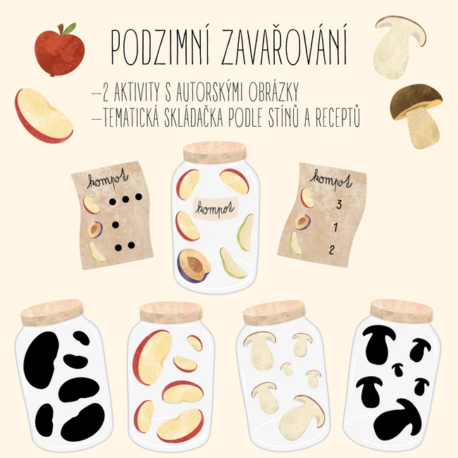 Podzimní zavařování
