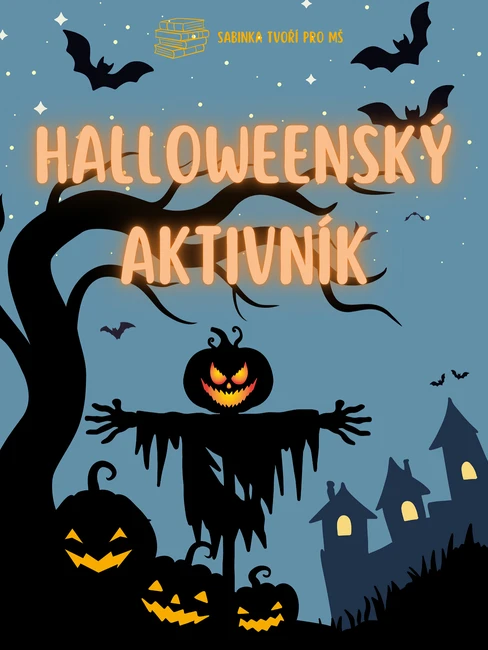 Halloweenský aktivník 
