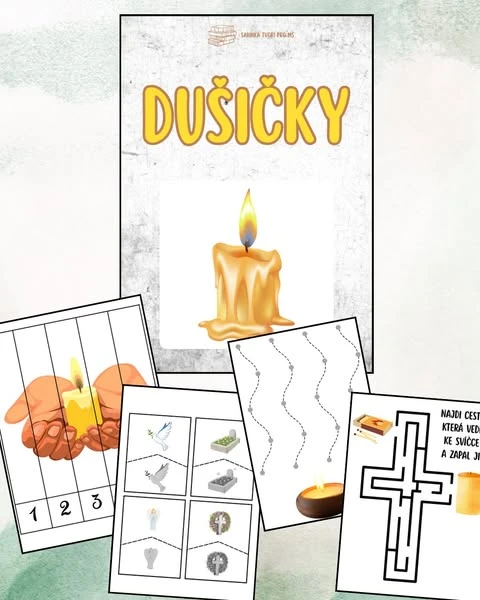 Dušicky