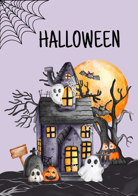 Halloween🕸️
