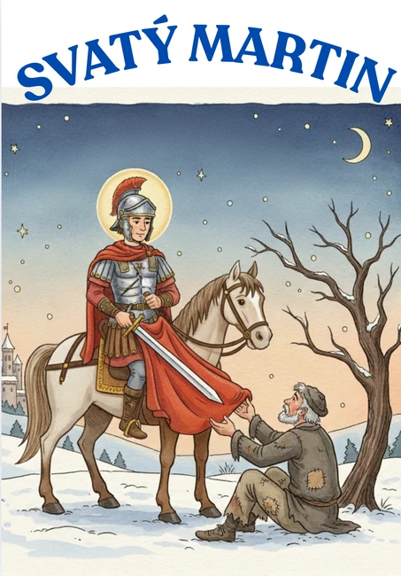 Svatý Martin