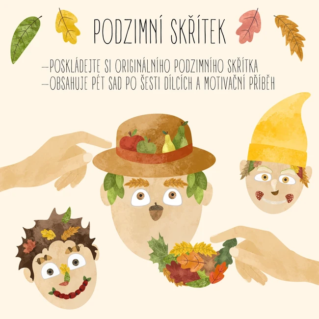 Podzimní skřítek
