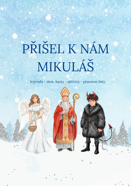 Přišel k nám Mikuláš