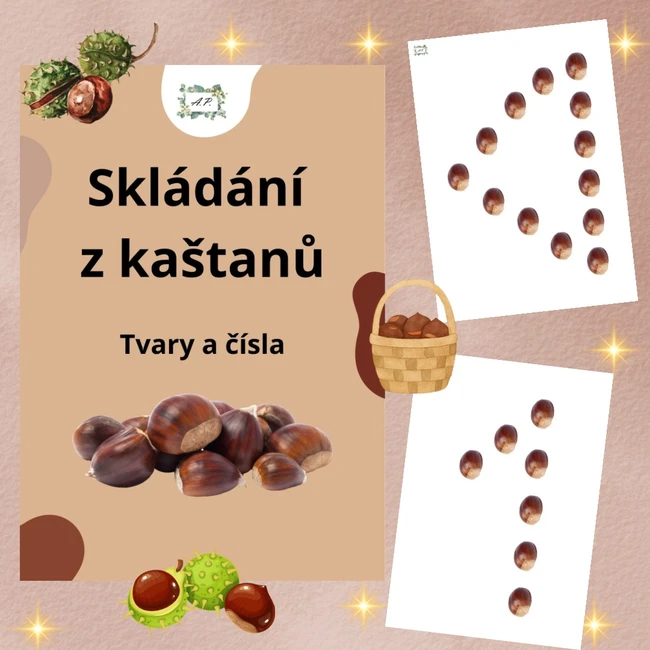 Skládání z kaštanů
