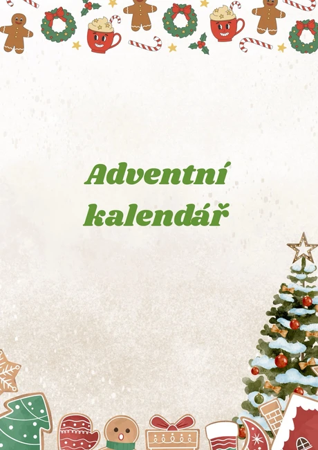Adventní kalendář