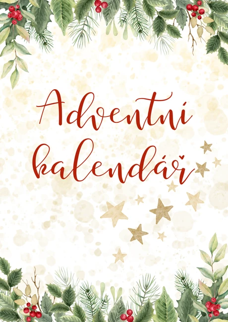 Adventní kalendář