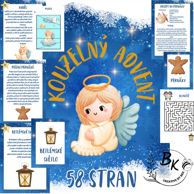 KOUZELNÝ ADVENT