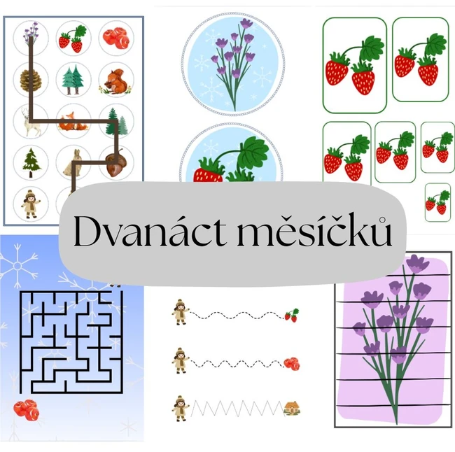 Dvanáct měsíčků