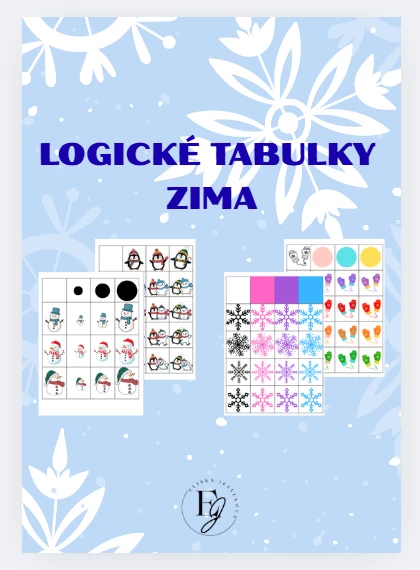 Logické tabulky - zima 