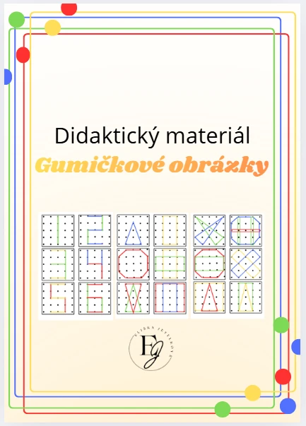 Gumičkové obrázky 