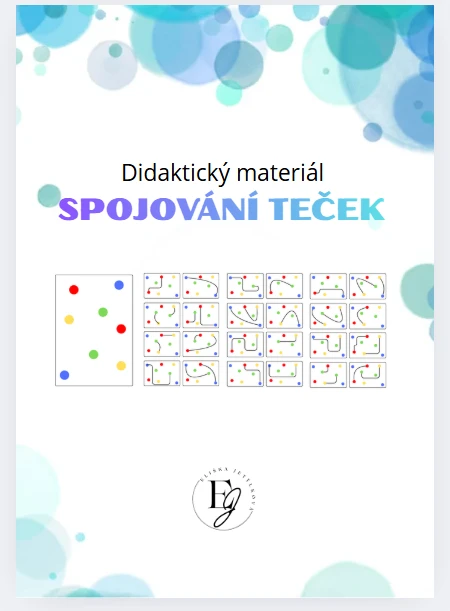 Spojování teček 