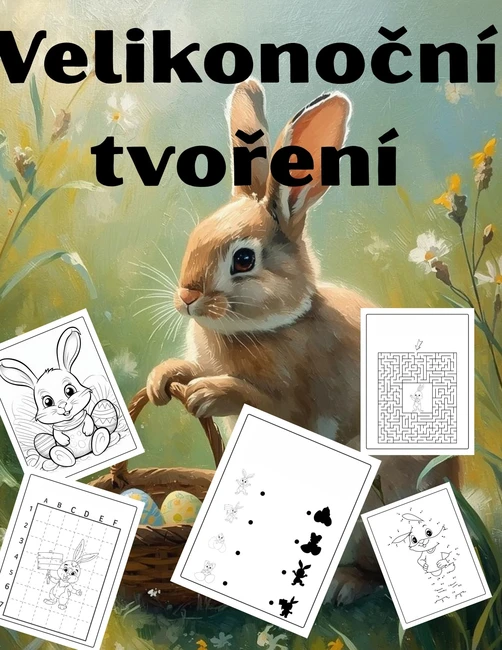 Velikonoční tvoření